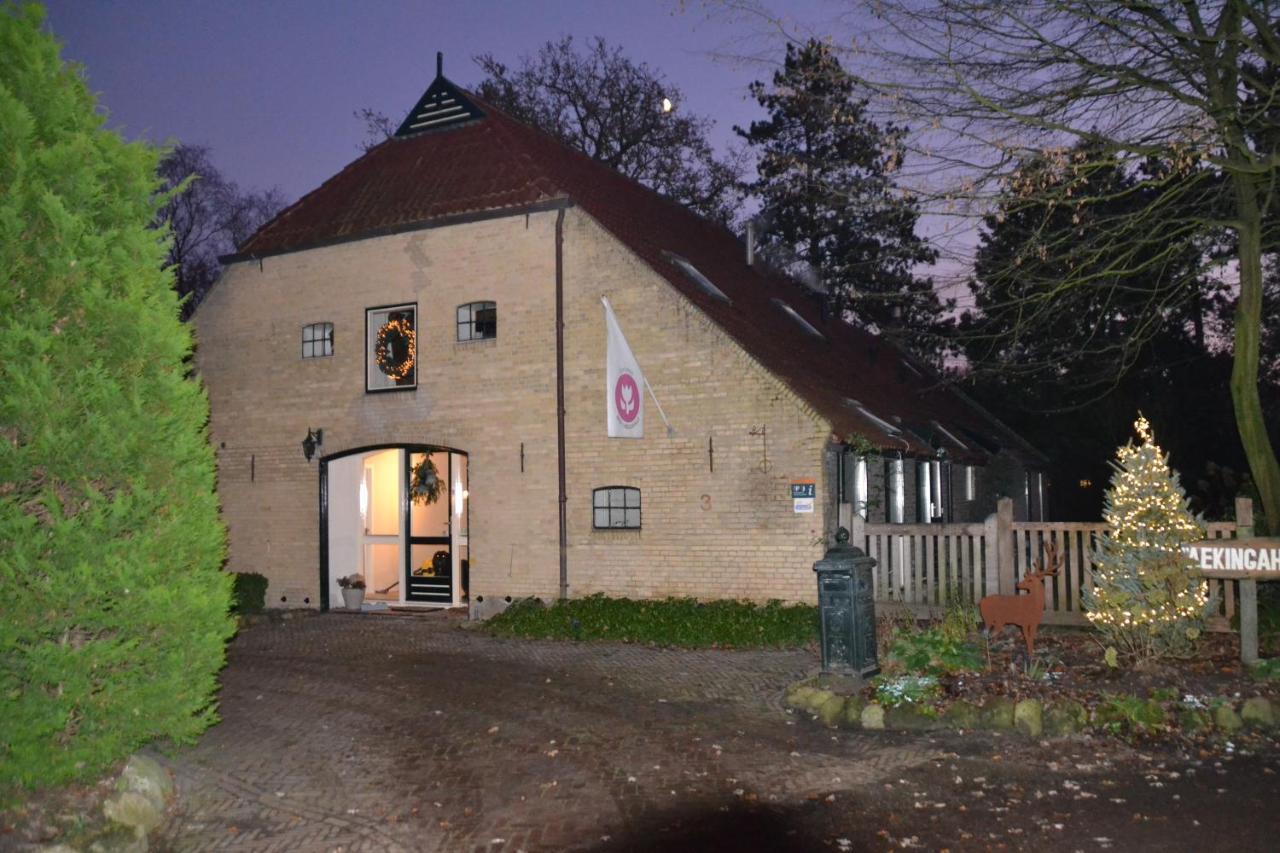 Bed and Breakfast Aekingahof Appelscha Zewnętrze zdjęcie