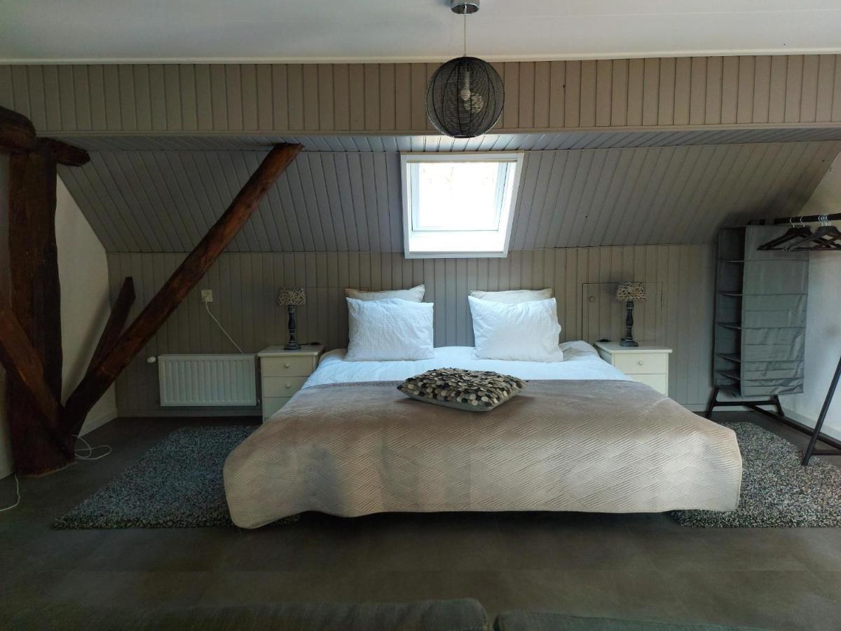 Bed and Breakfast Aekingahof Appelscha Zewnętrze zdjęcie