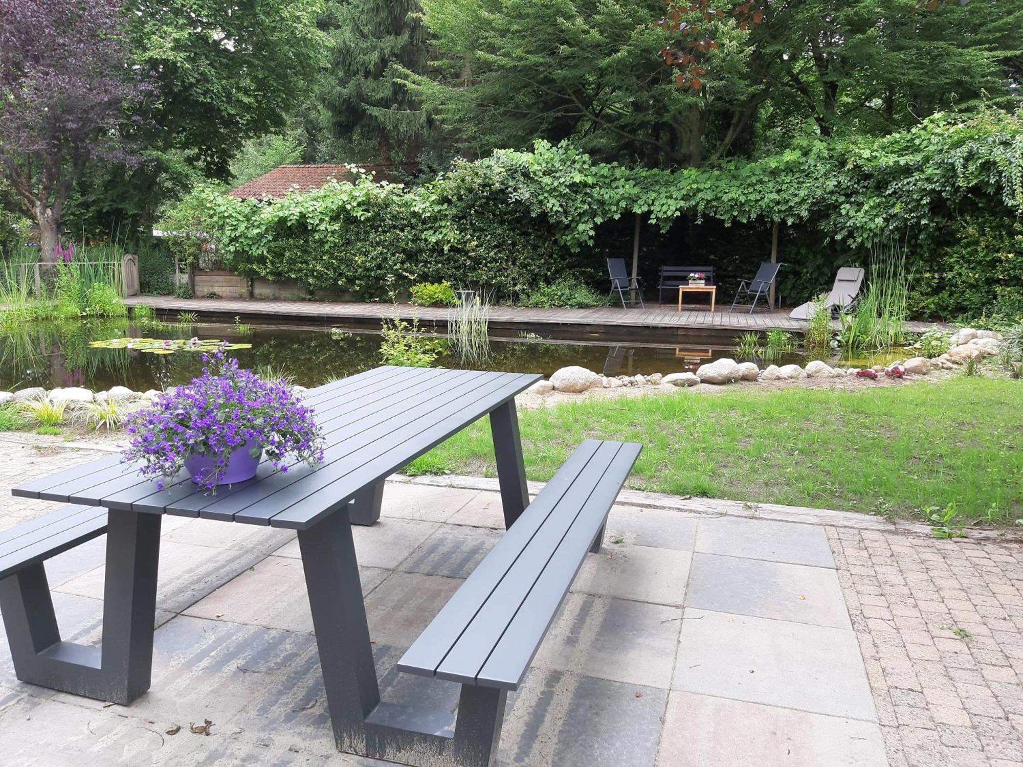 Bed and Breakfast Aekingahof Appelscha Zewnętrze zdjęcie